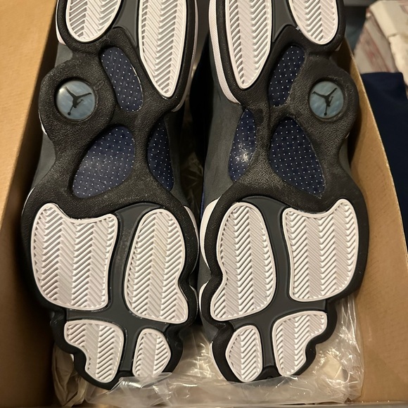 Brand new in box Air Jordan flint 13 - Picture 3 of 8